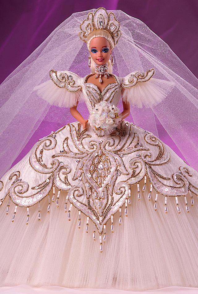 Empress Bride Barbie